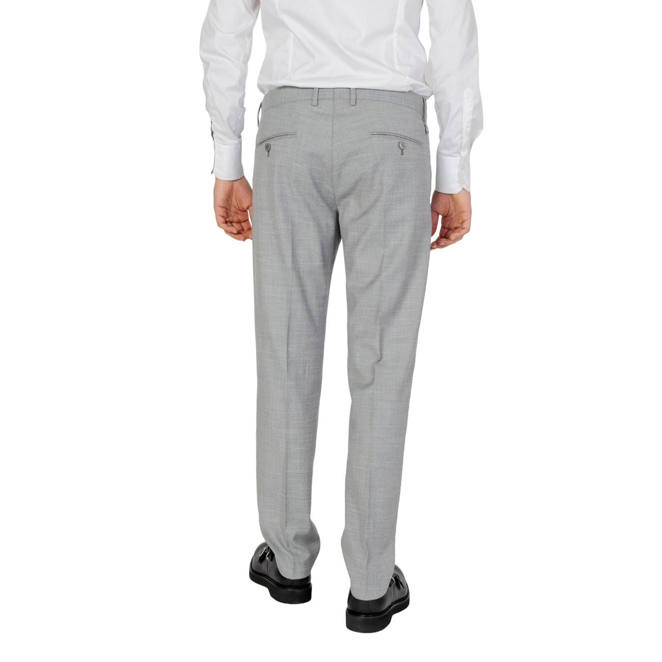 Antony Morato Broek Heren Grijs #2463292