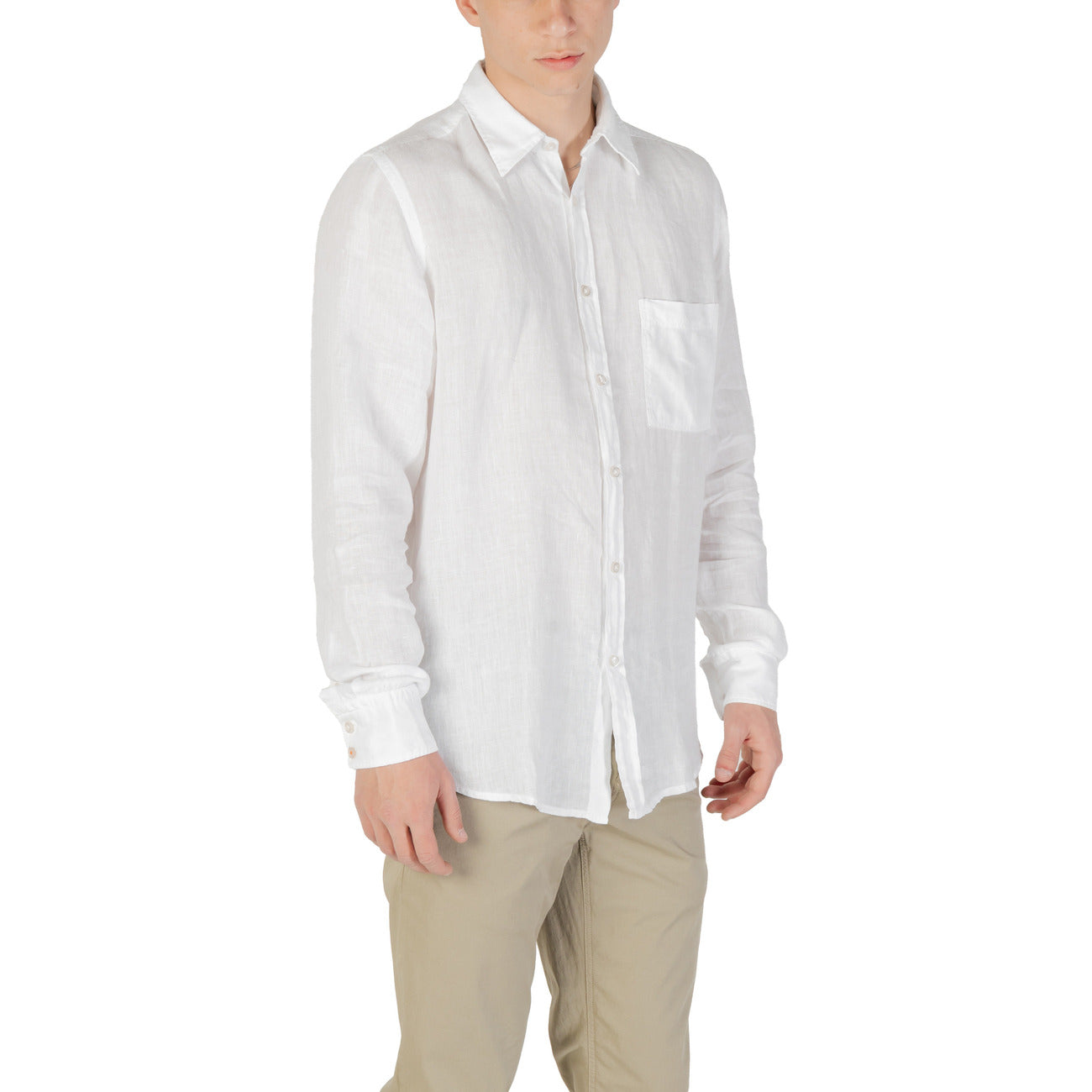 Boss Shirt Men White