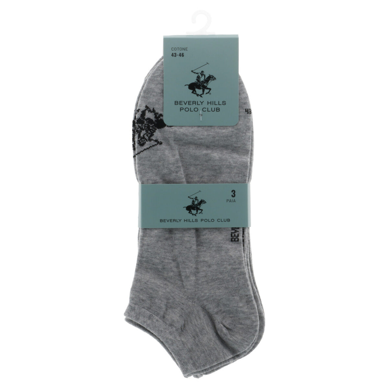 Beverly Hills Polo Club Unterwäsche Herren Schwarz