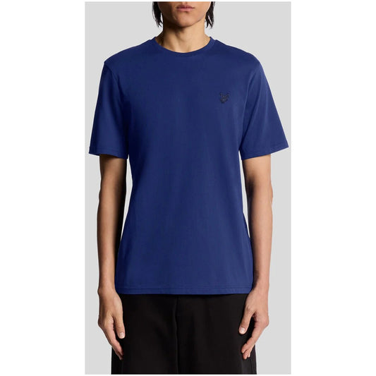 Lyle & Scott T-Shirt Herren Blau #2447314