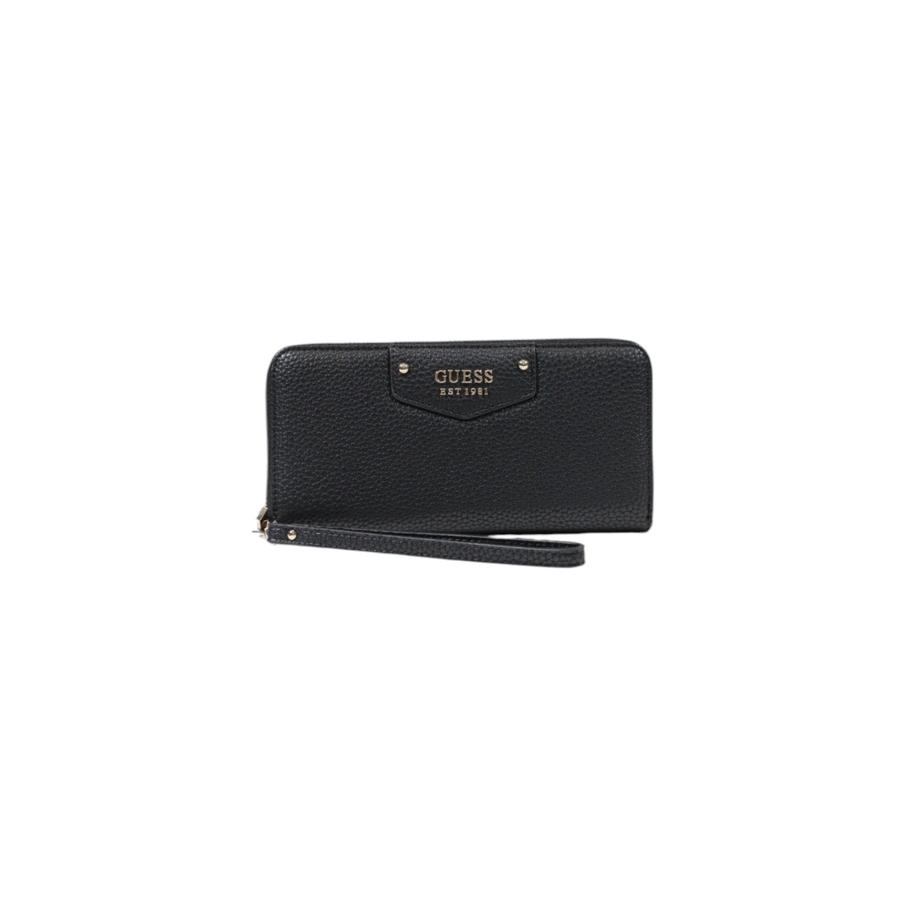 Guess Portmonnee Dames Zwart #2361317