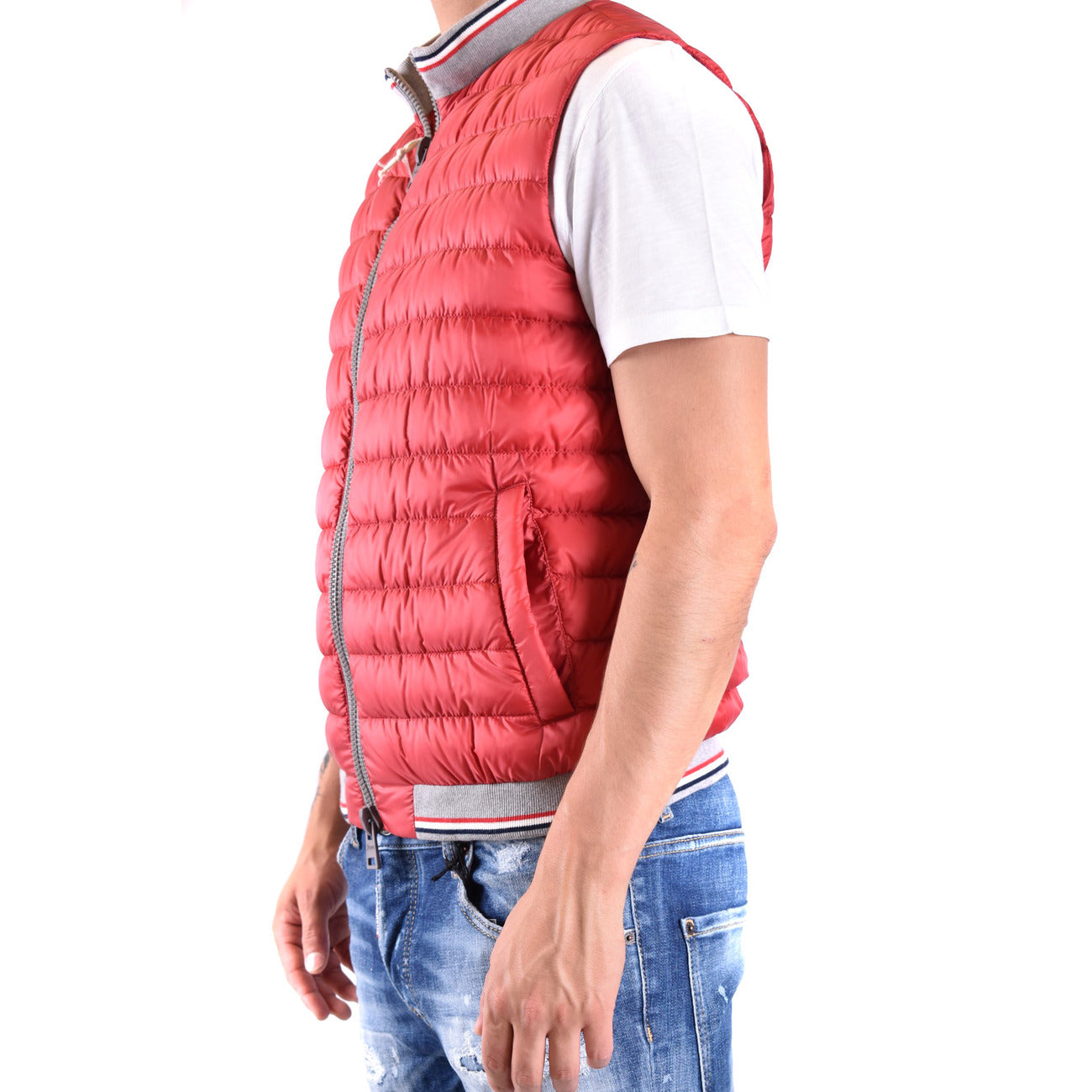 Herno Gilet Heren