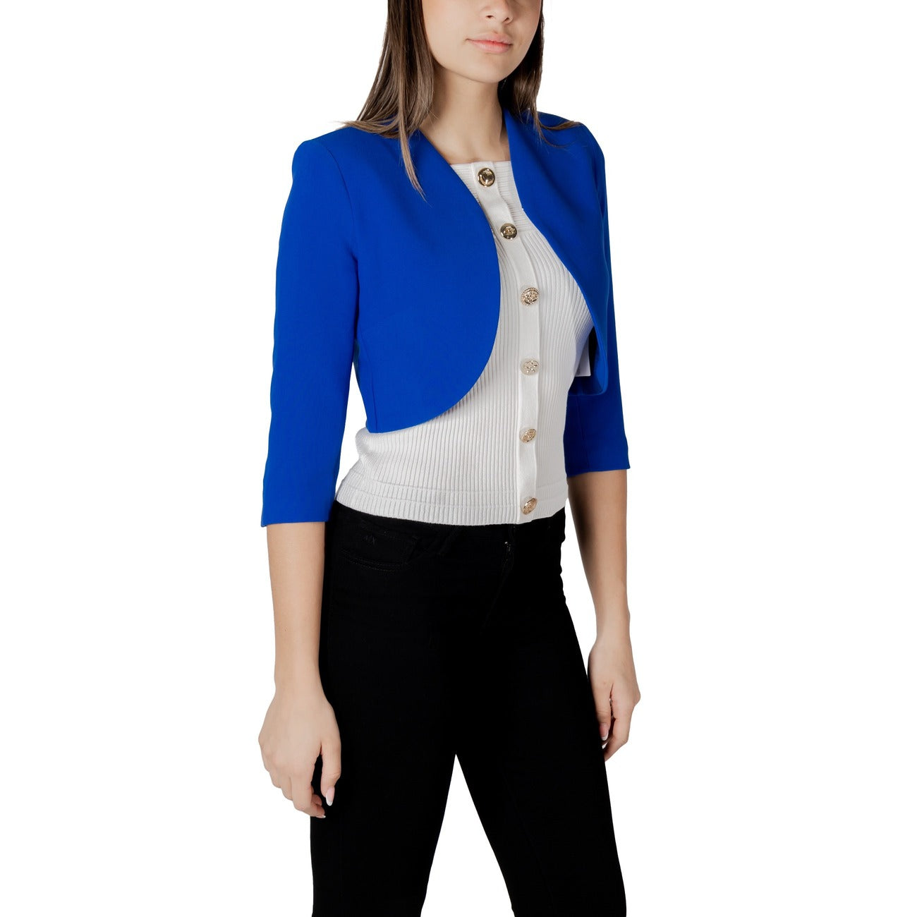 Morgan De Toi Jack Damen Blau Blau #2418568