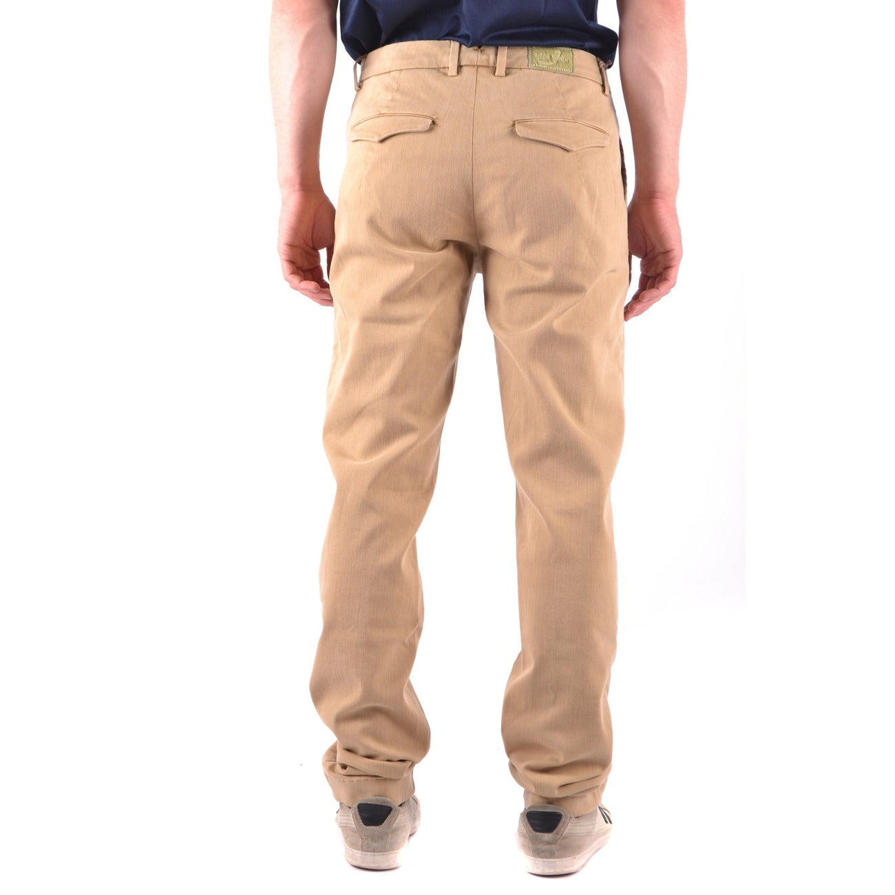 Jacob Cohen Broek Heren Beige