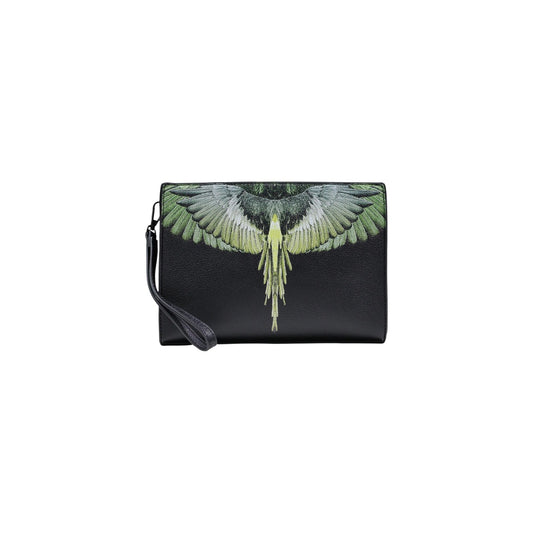 County Of Milan Tasche Herren Schwarz #2459899