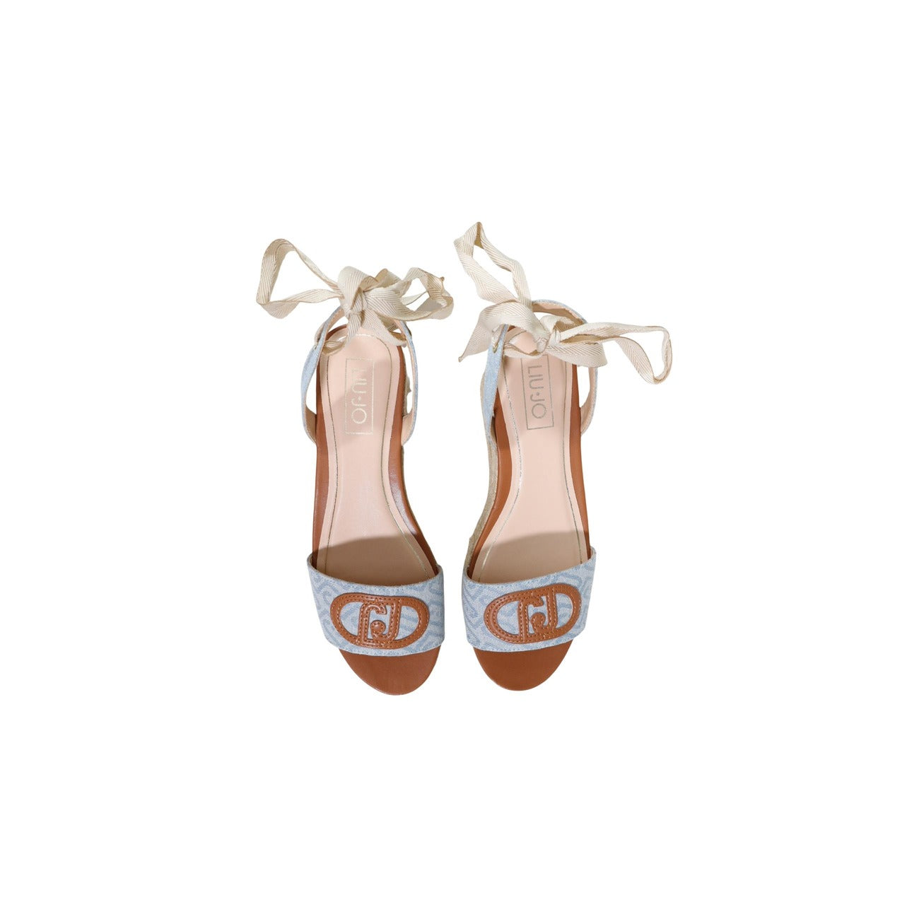 Liu Jo Women Sandals Lichtblauw
