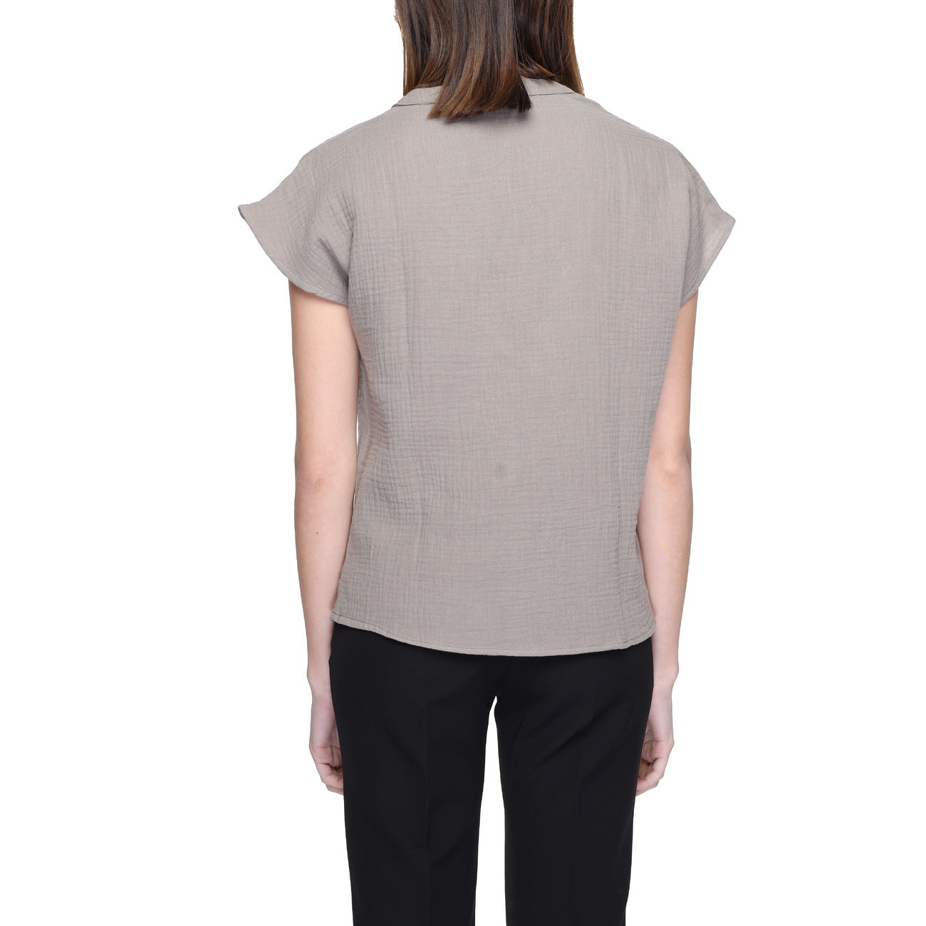 Jacqueline De Yong Bloes Dames Beige