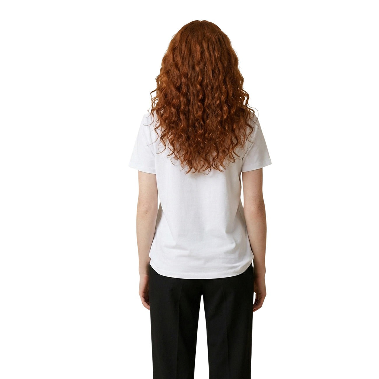 Liu Jo T-shirt Dames Wit Wit