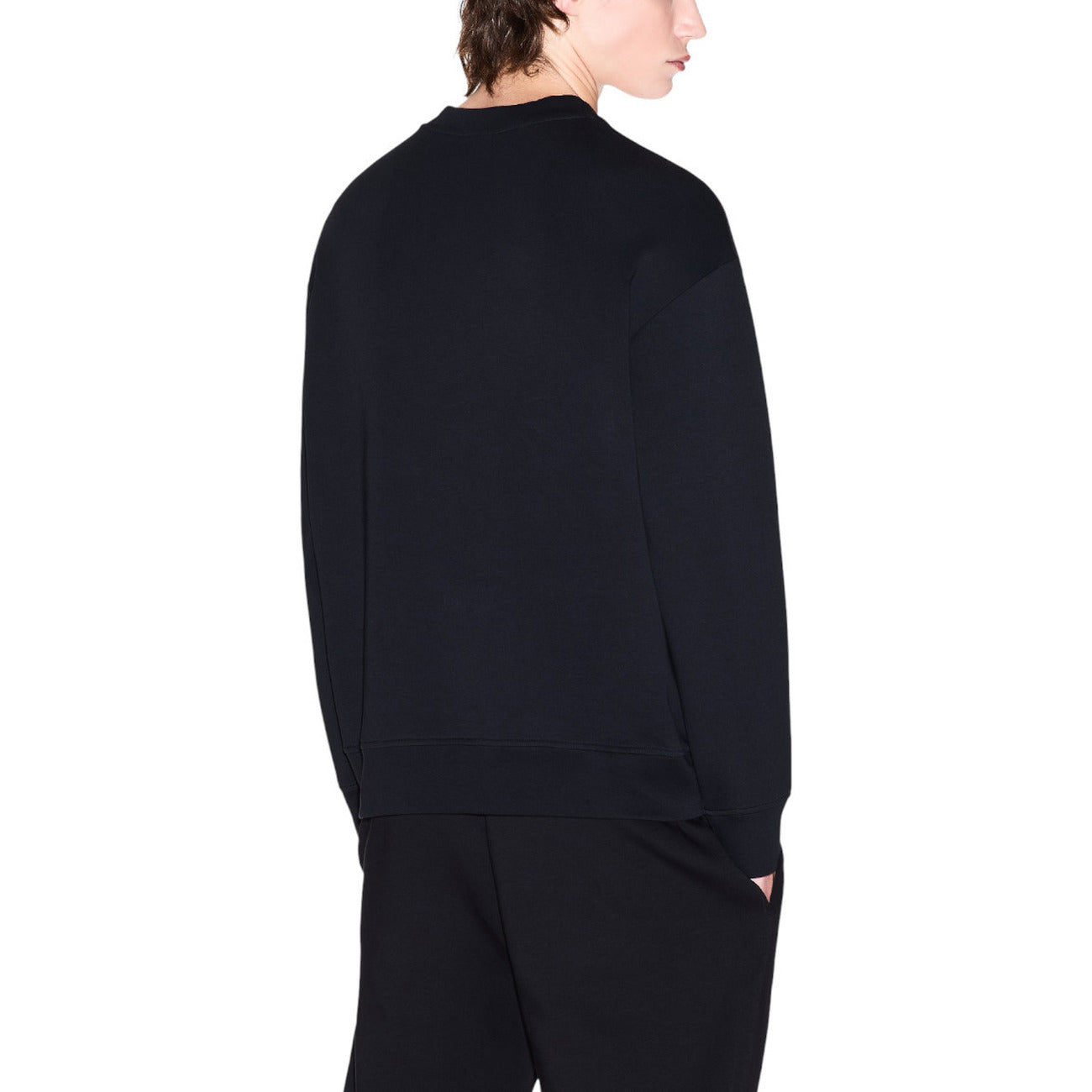 Armani Exchange Sweatshirt Herren Schwarz #2439545