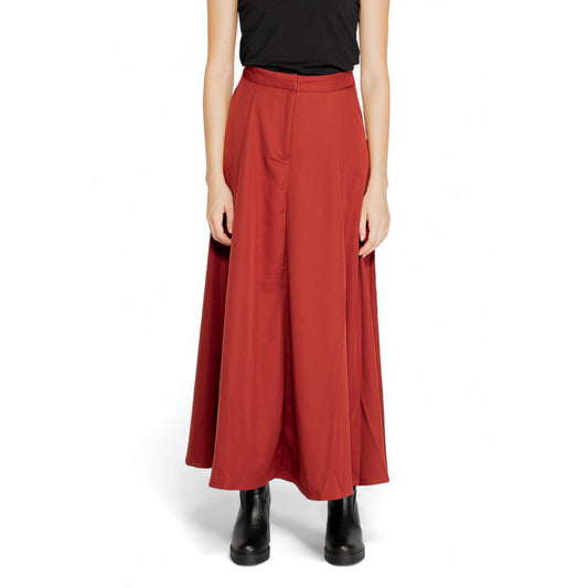 Vero Moda Rock Damen Rot