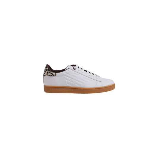 Ea7 Women Sneaker Beige