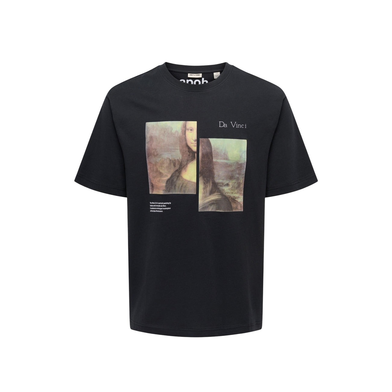 Only & Sons T-Shirt Herren Schwarz #2449062