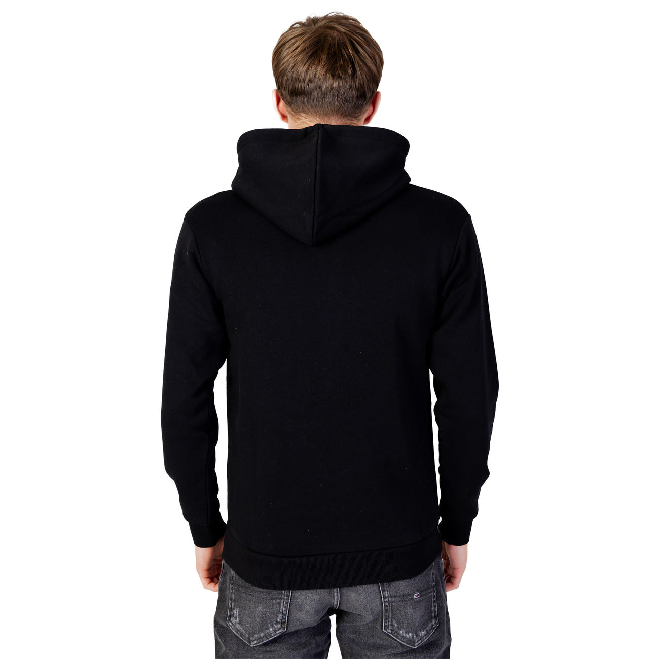 Jack & Jones Sweatshirt Heren Zwart