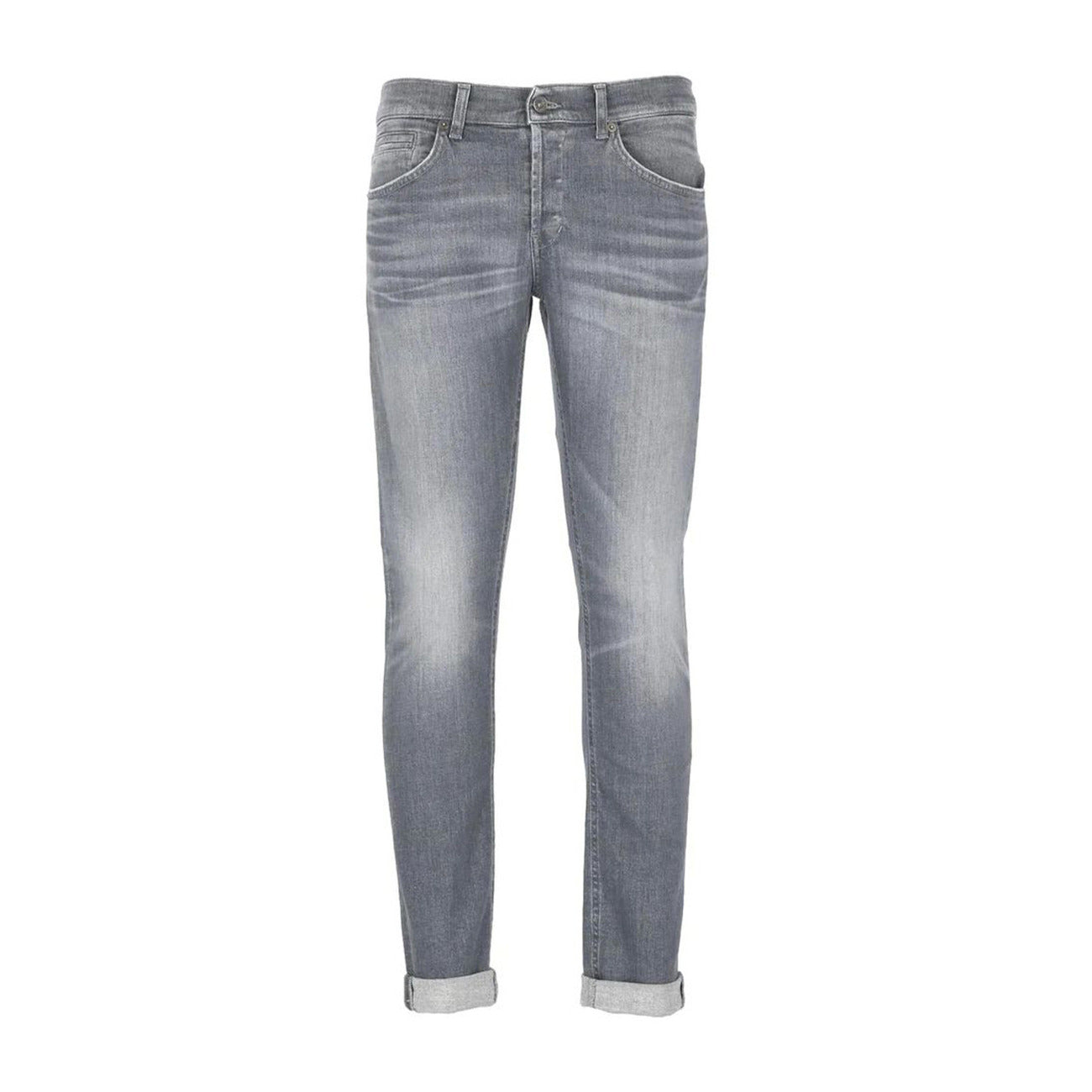 Dondup Jeans Herren Grau