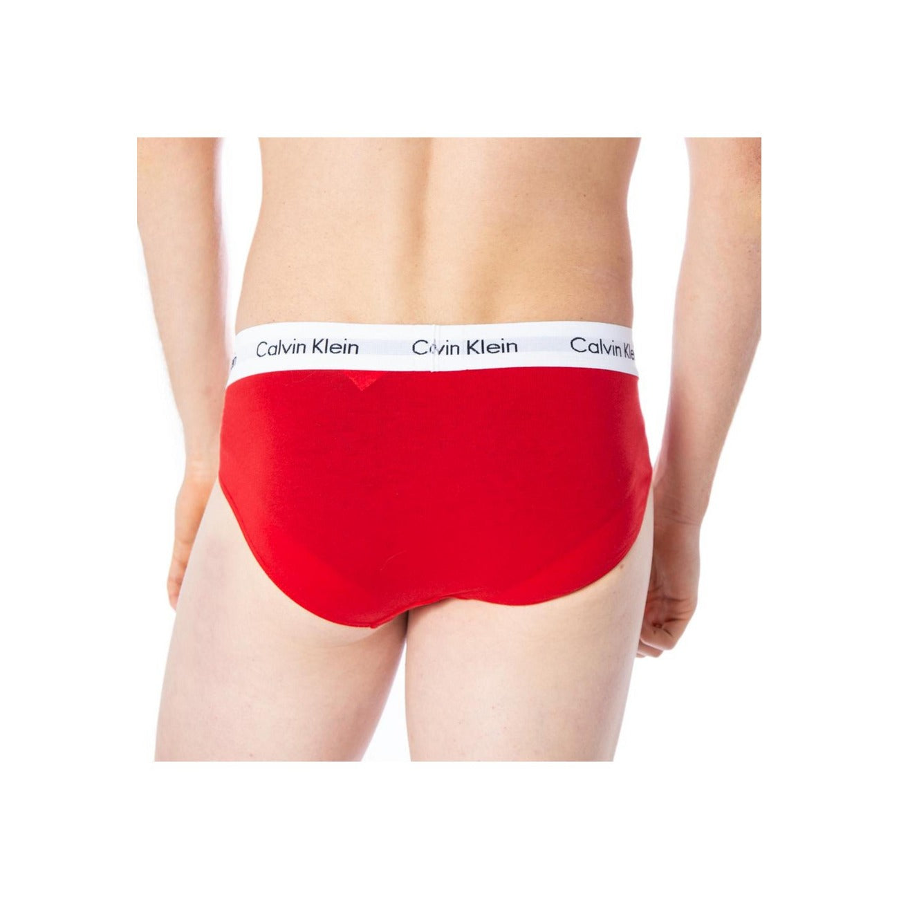 Calvin Klein Underwear Ondergoed Heren Rood