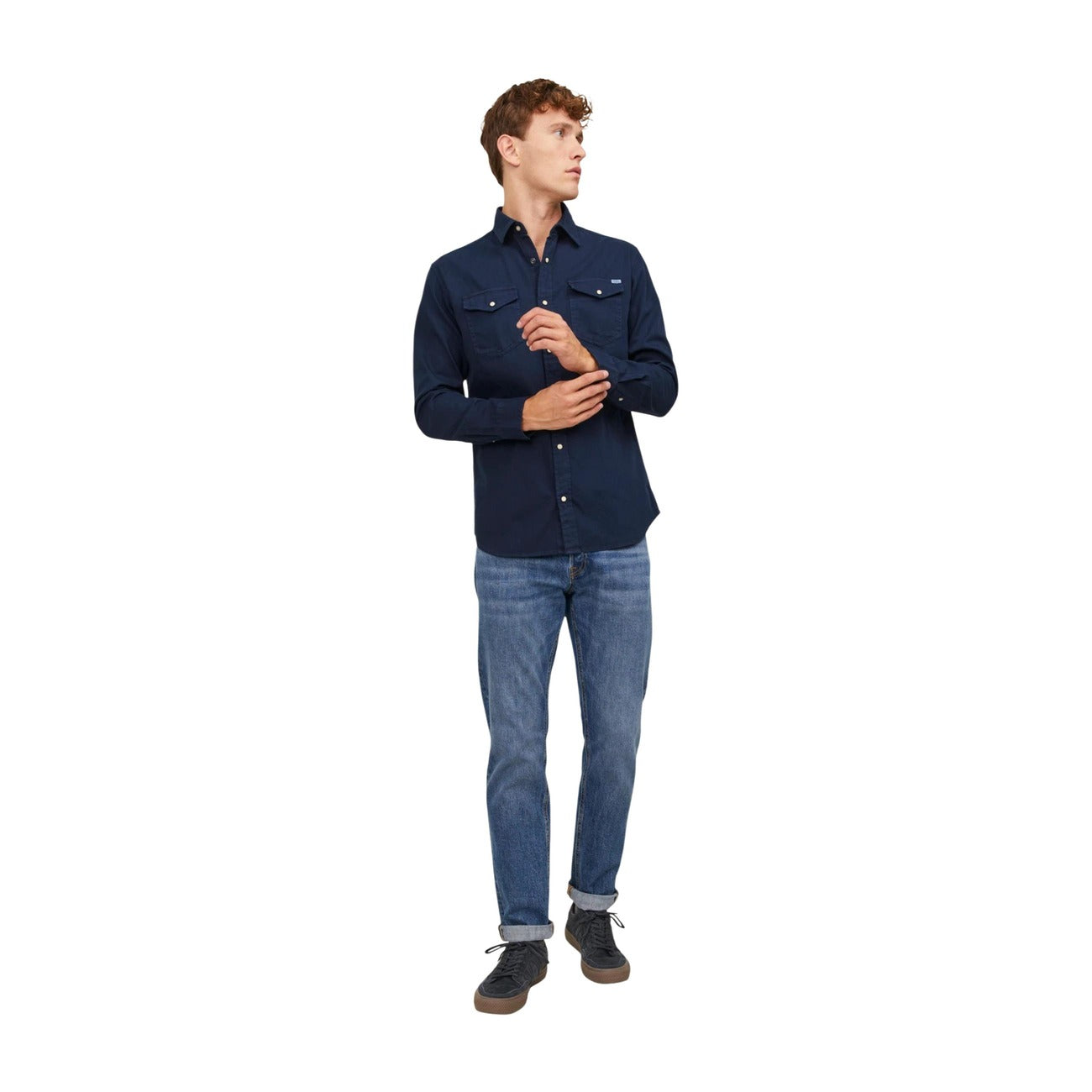 Jack Jones Shirt Heren