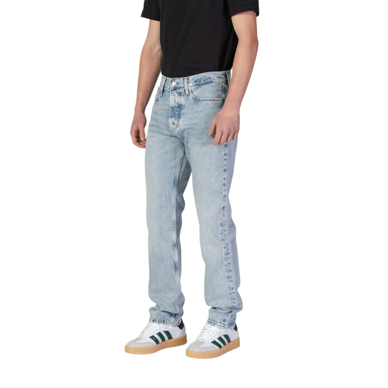 Calvin Klein Jeans Jeans Heren Blauw #2408323