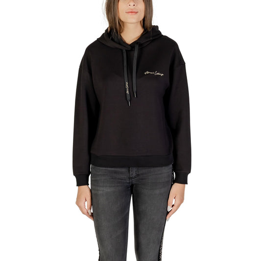 Armani Exchange Sweatshirt Dames Zwart #2429673