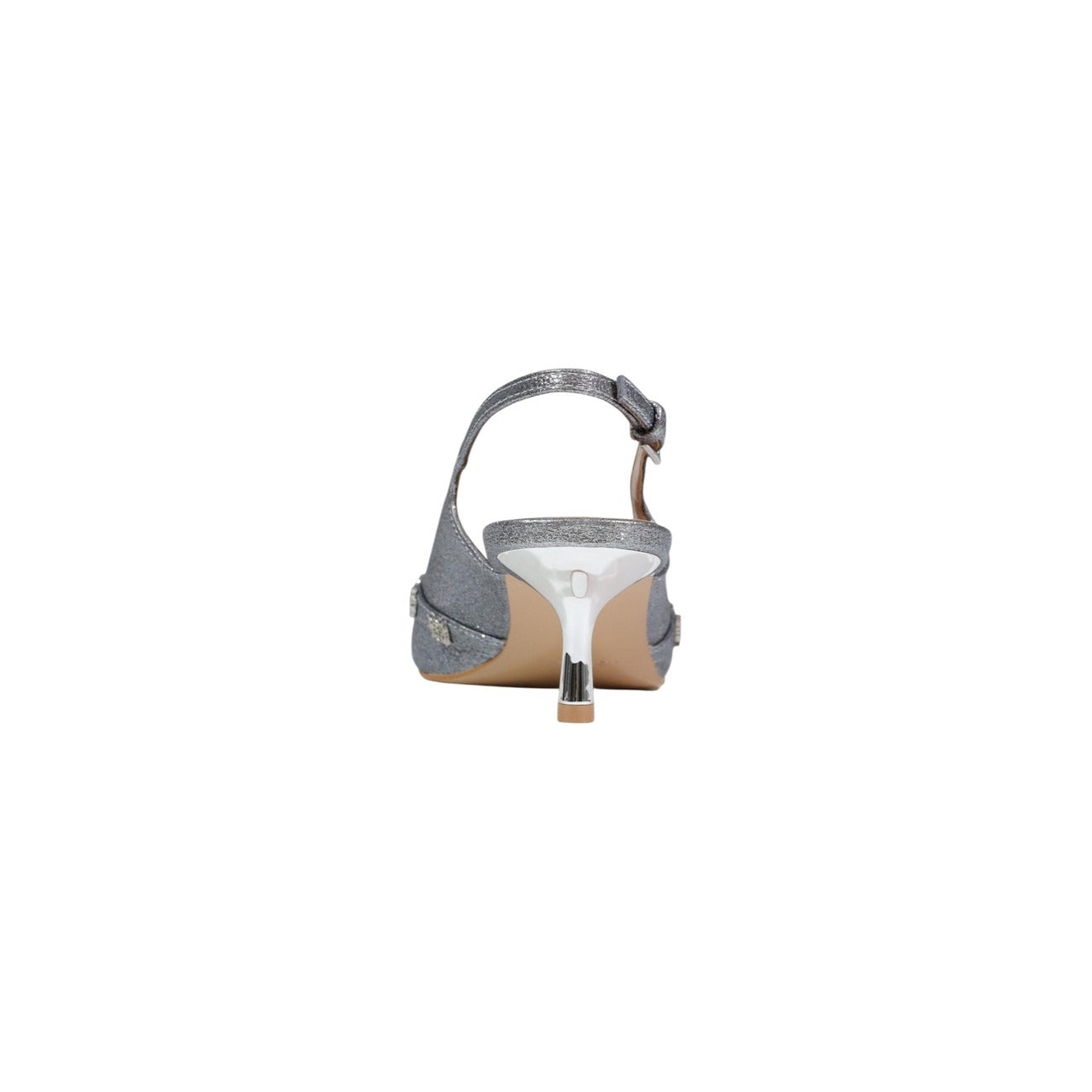 Guess Women Sandals Silber