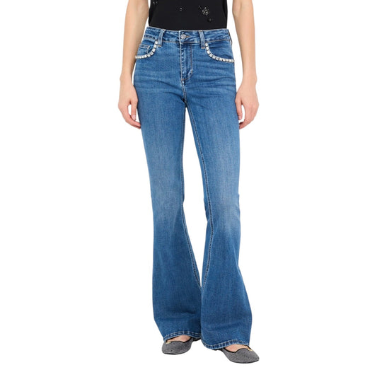 Liu Jo Jeans Dames Blauw #2441546