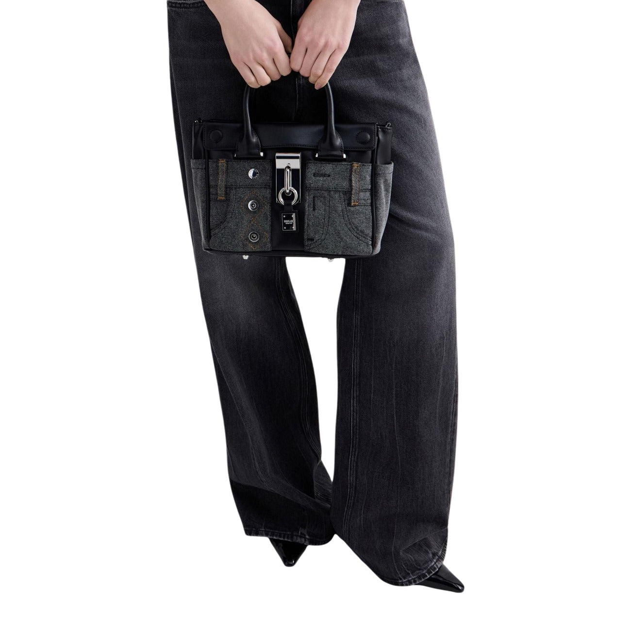 Replay Tasche Damen Schwarz