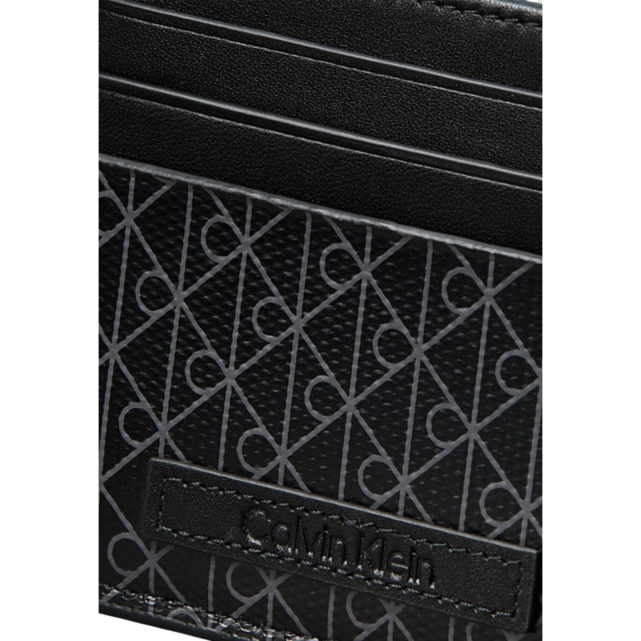 Calvin Klein Portmonnee Heren Zwart #2458183