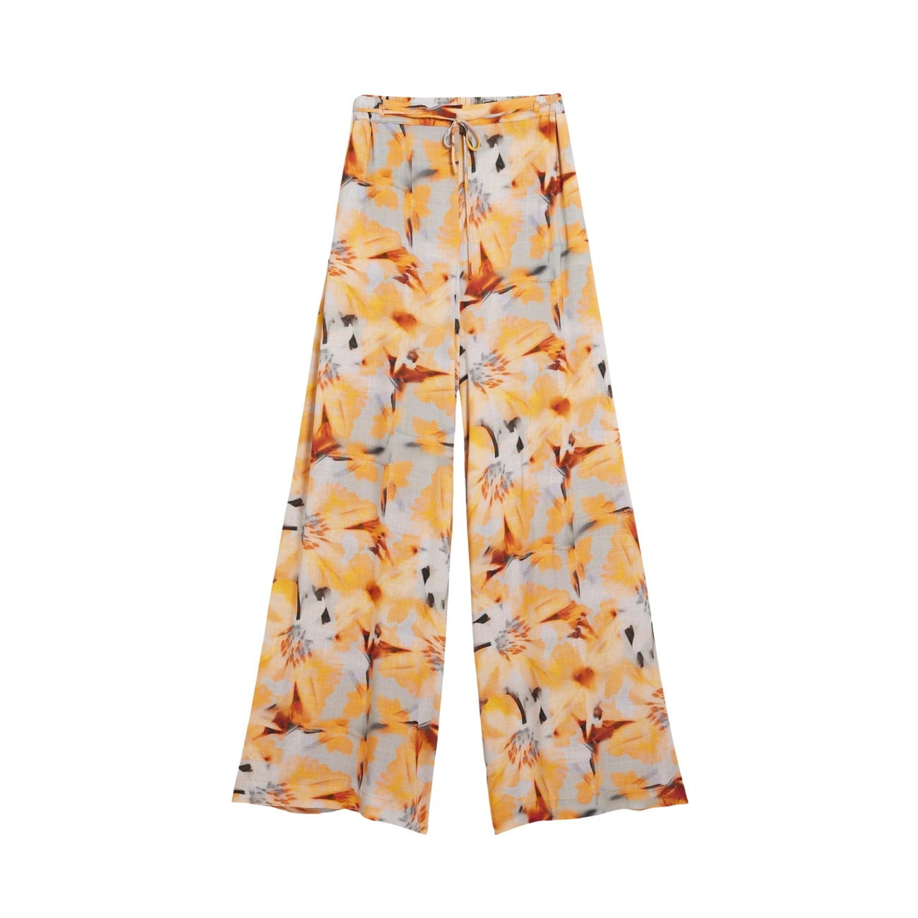 Desigual Hose Damen Orange