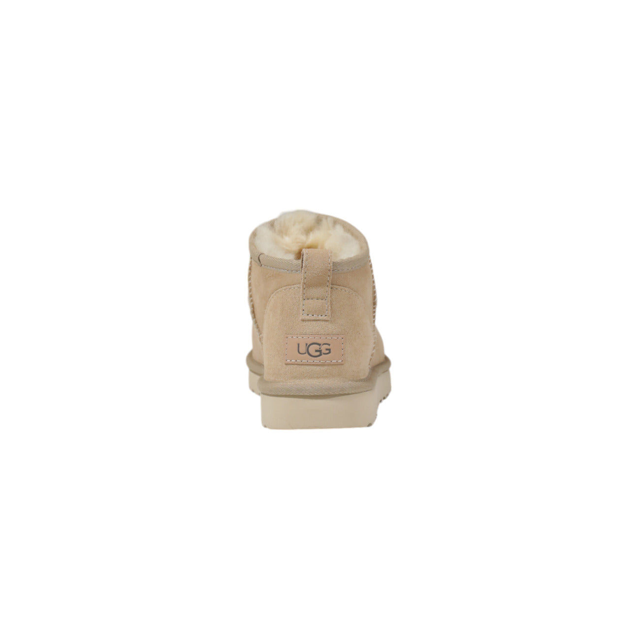 Ugg Women Boots Beige #2412640