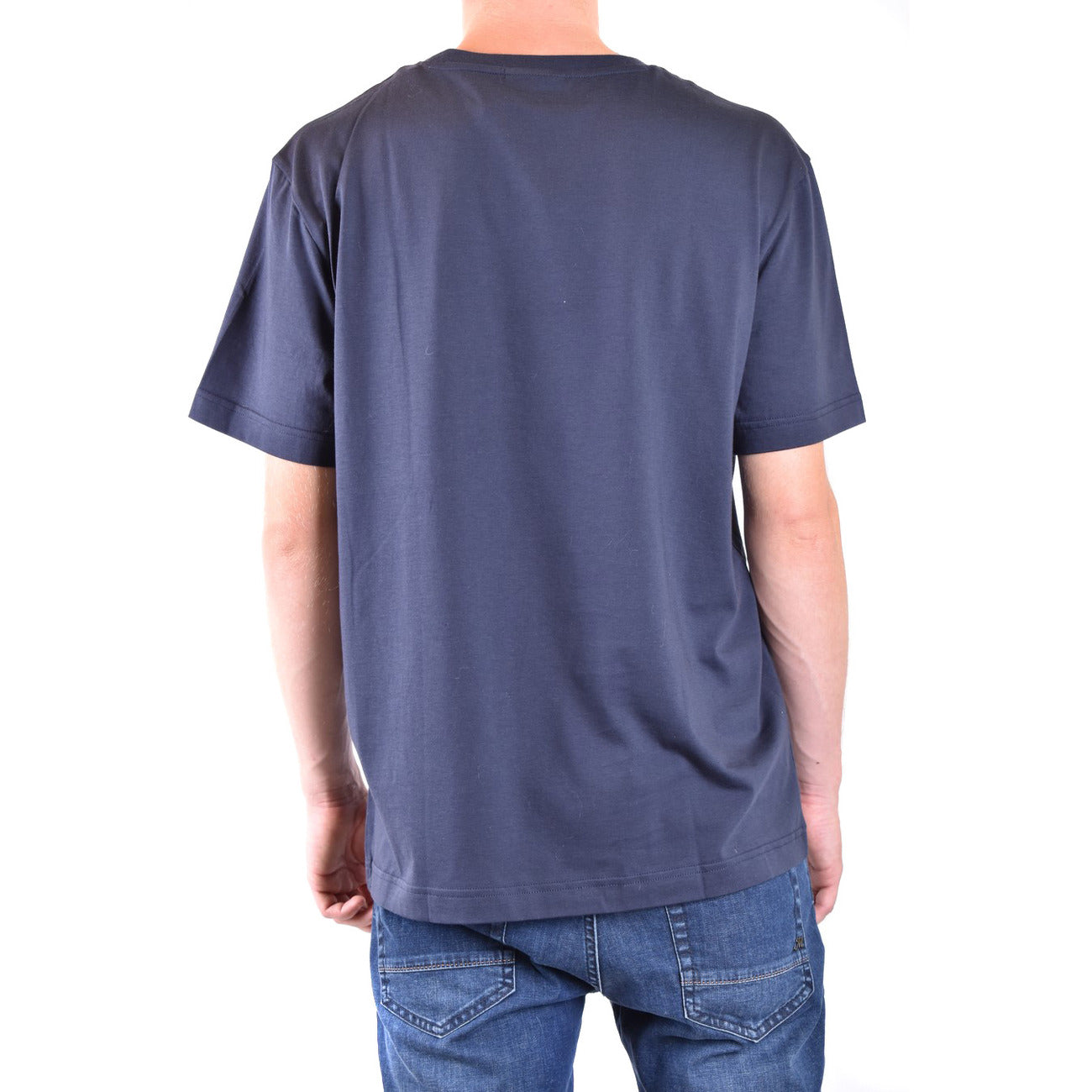Missoni  T-shirt Heren Blauw