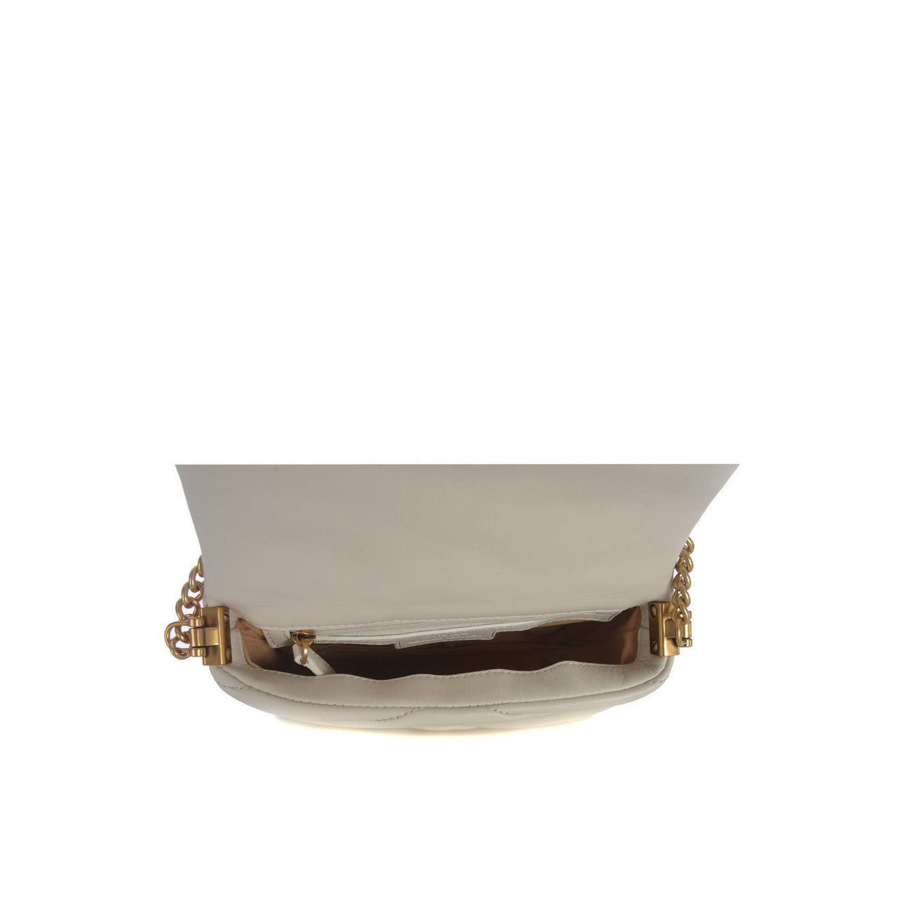 Pinko Tasche Damen Weiß #2444051