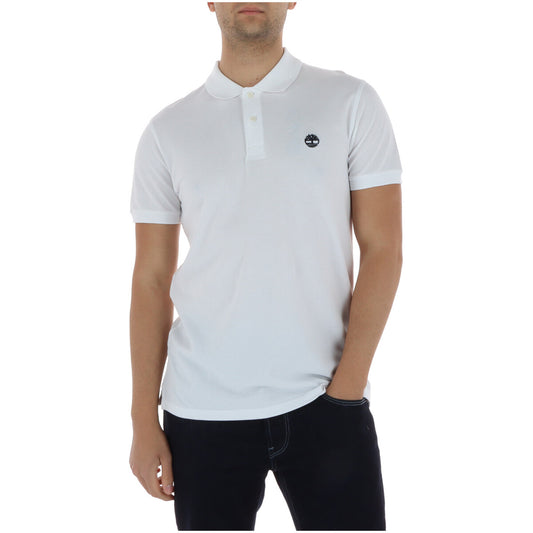 Timberland Polo Top Herren Weiß #2452275