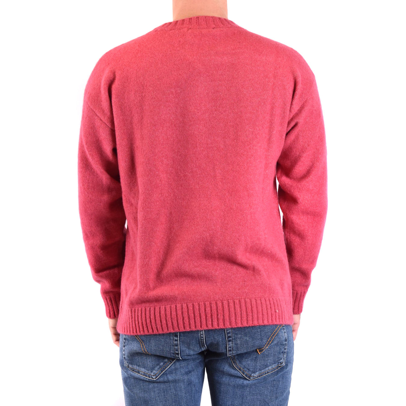 Laneus Strickmode Herren Rot