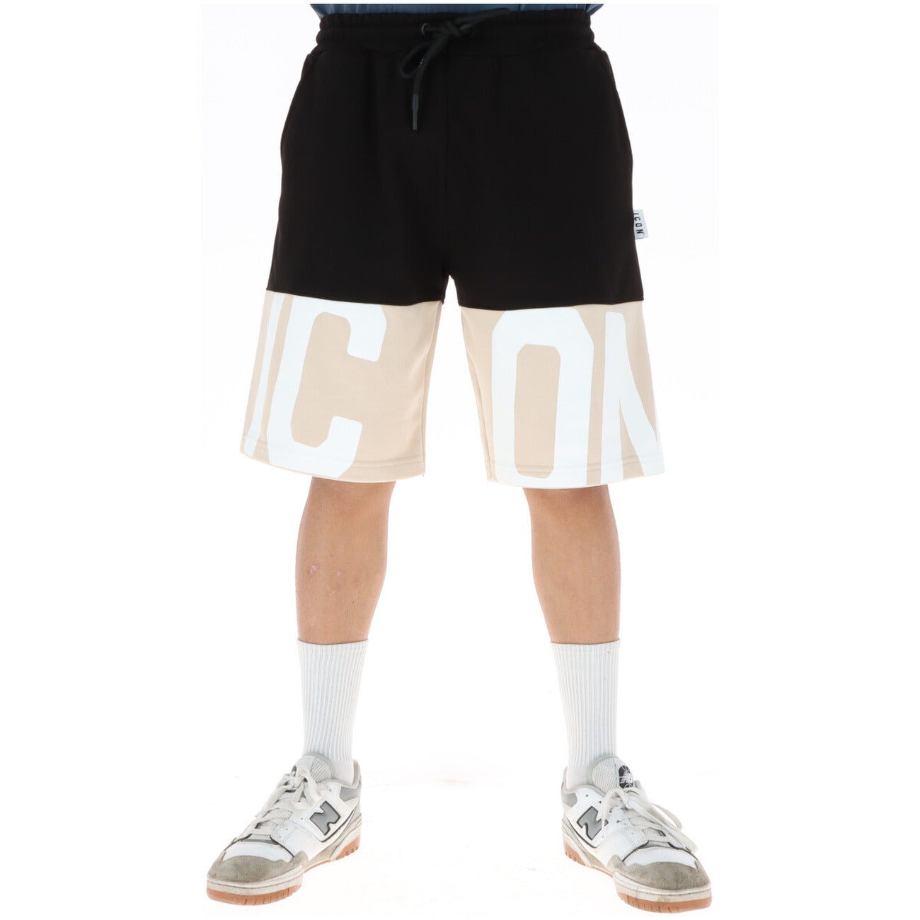 Icon Bermuda Heren Zwart #2467623