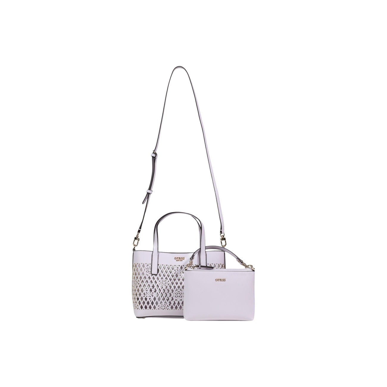 Guess Tasche Damen Liliac