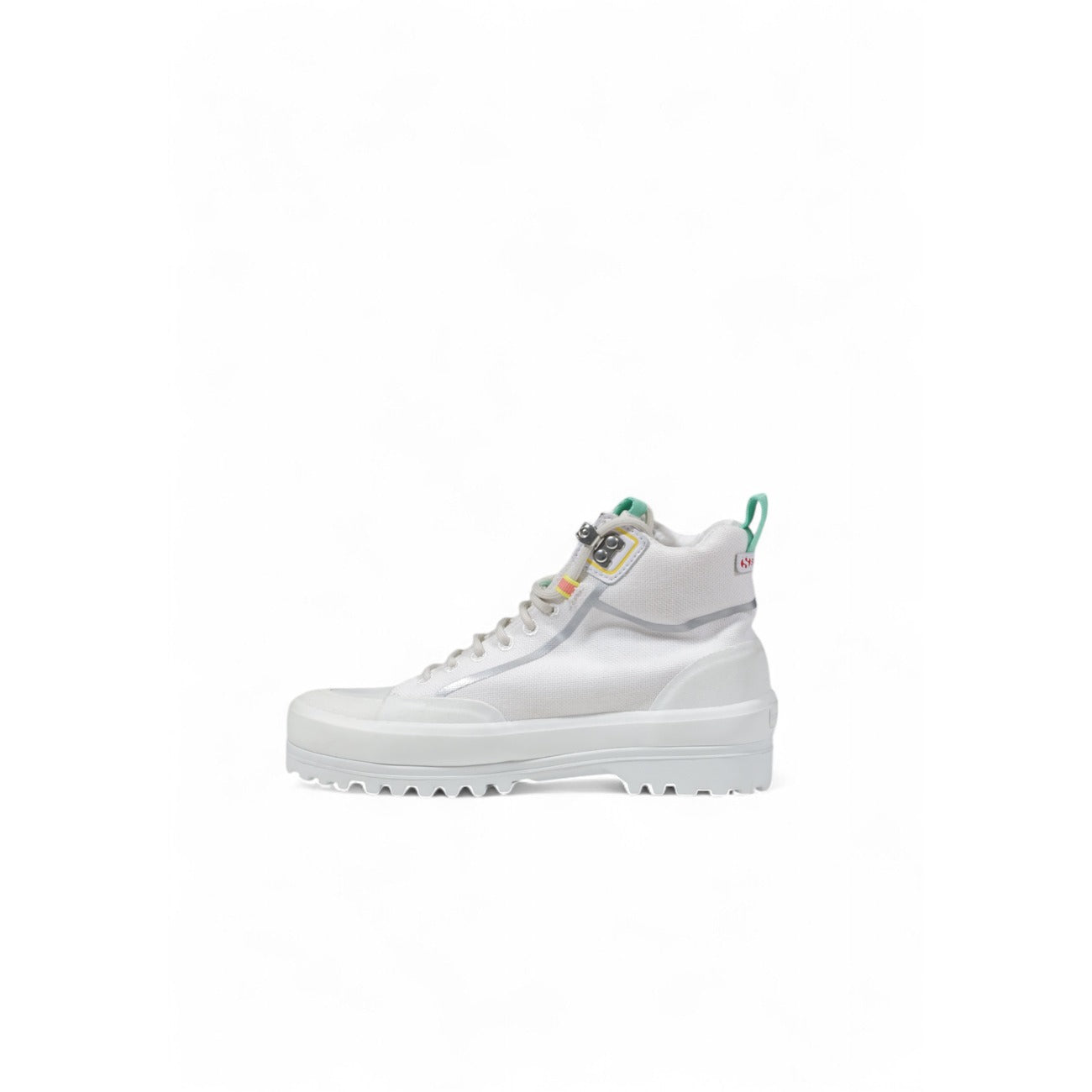 Superga Women Sneaker Weiß
