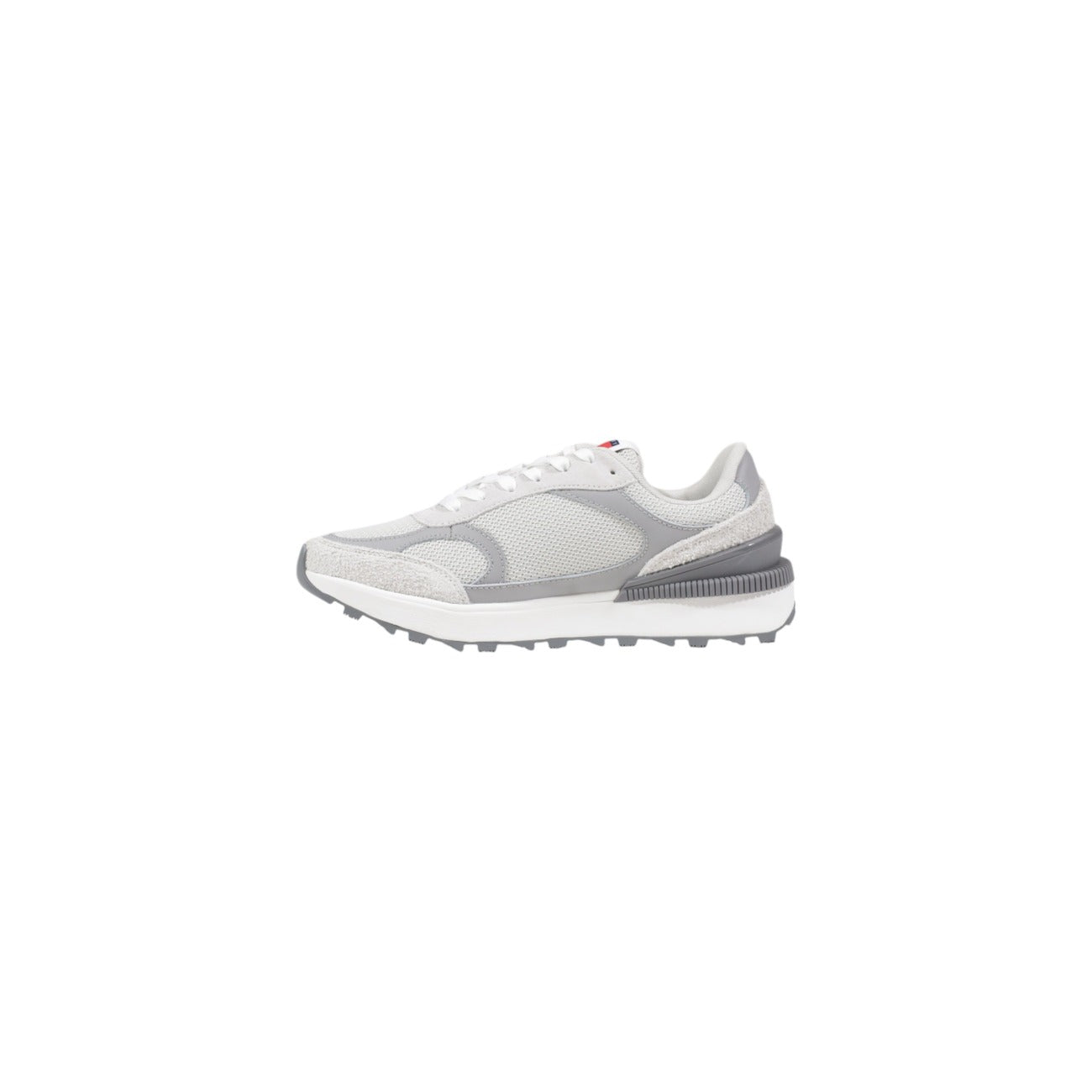 Tommy Hilfiger Jeans Women Sneakers Grijs