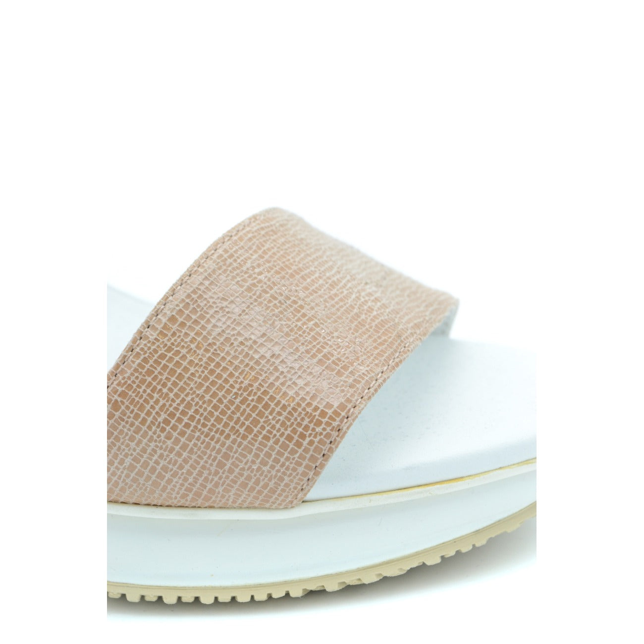 Hogan Women Sandals Beige