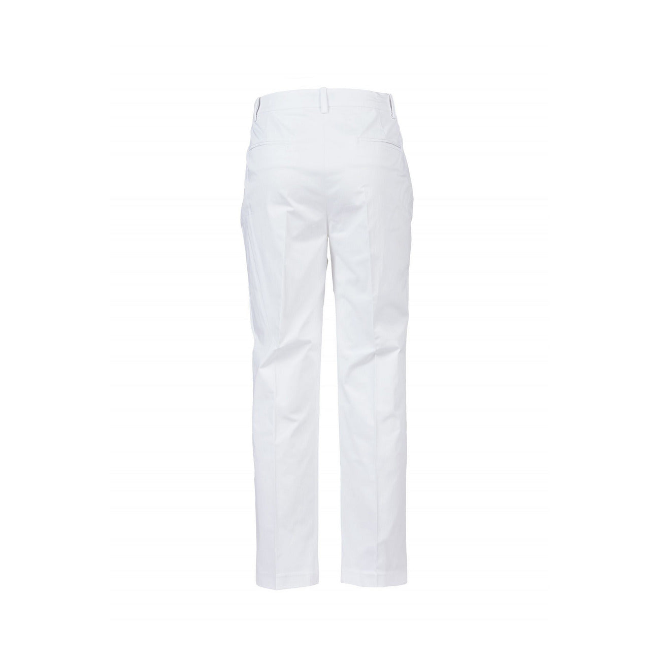 Pinko Broek Dames Wit #2425054