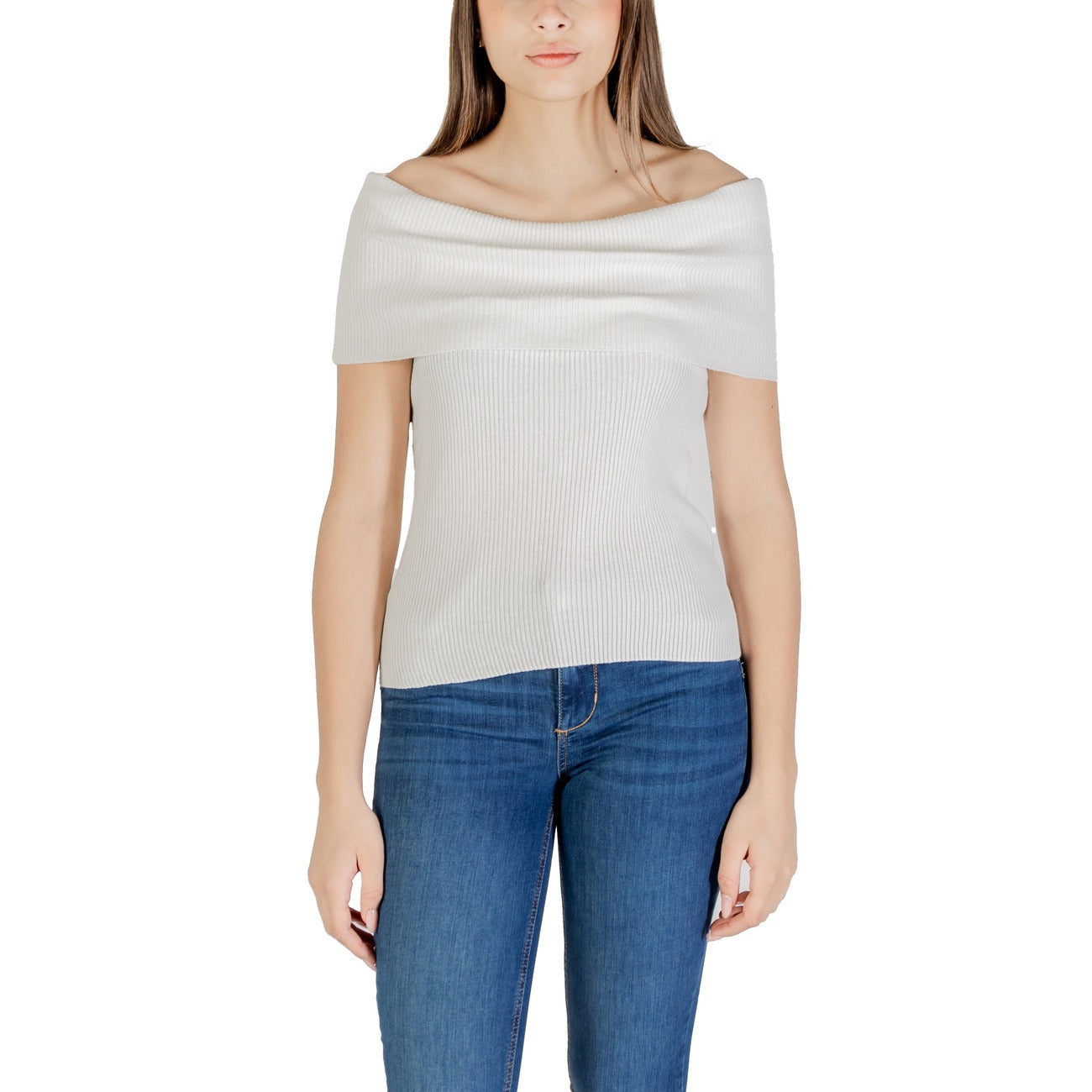 Only Strickmode Damen Rot #2422131