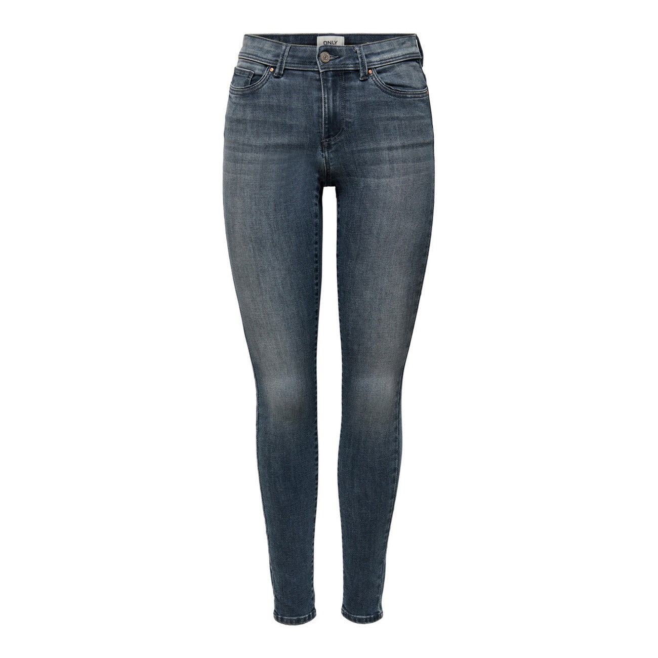 Only Jeans Dames Blauw #2462883