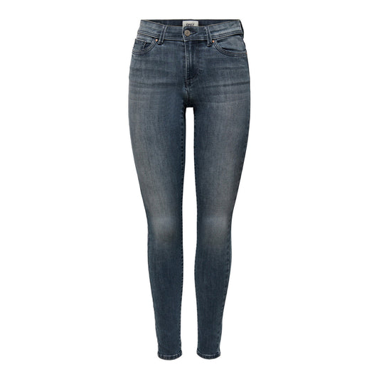 Only Jeans Dames Blauw #2462883
