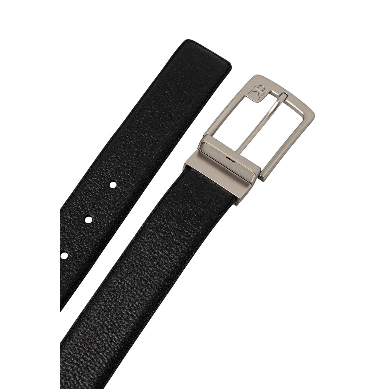 Calvin Klein Gürtel Herren Schwarz Schwarz #2449231