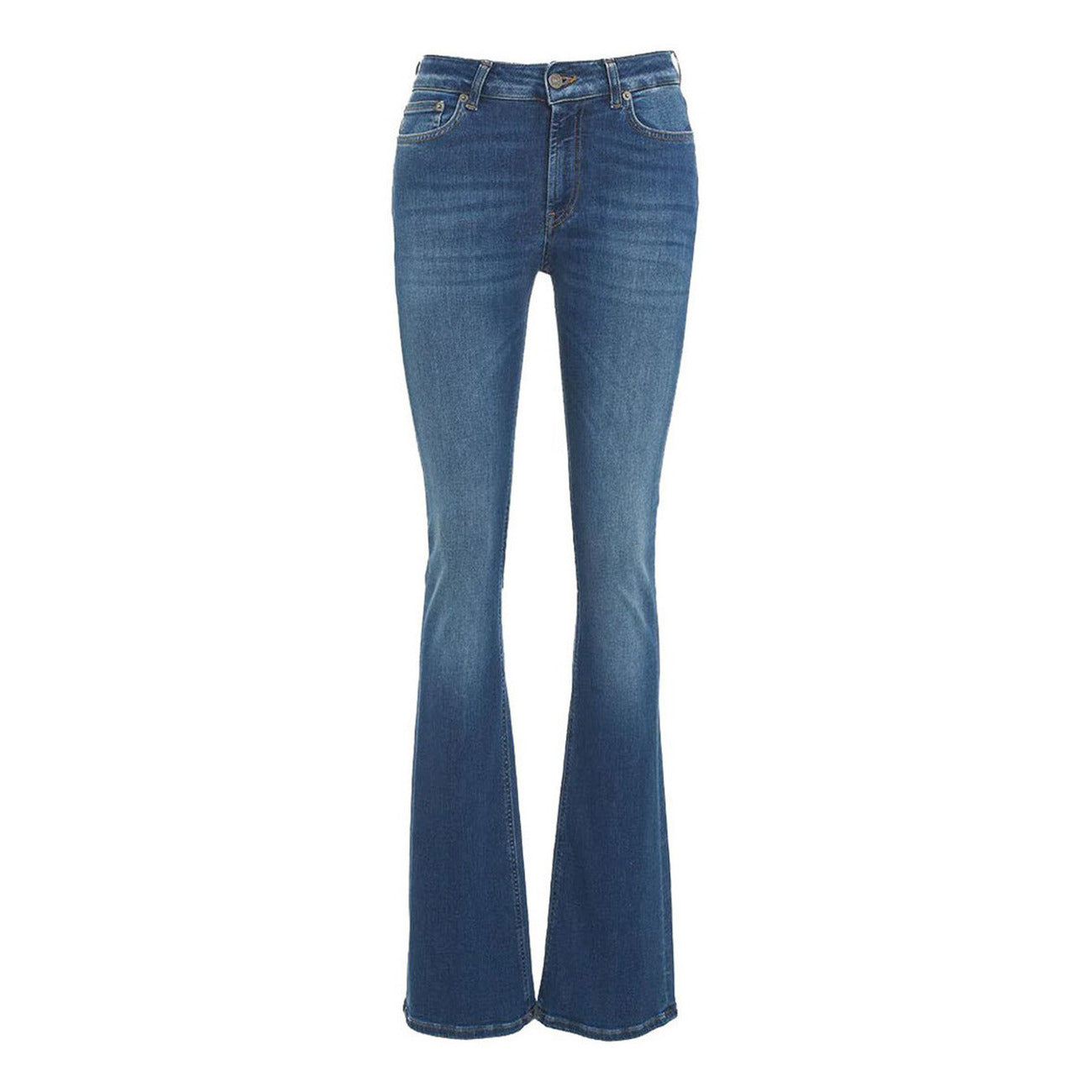 Dondup Jeans Damen Blau #2429596