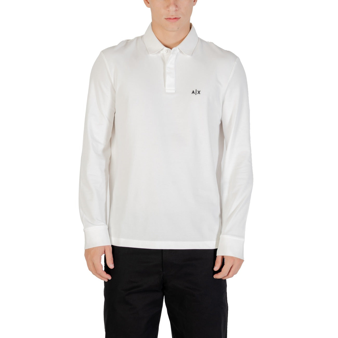 Armani Exchange T-Shirt Herren Weiß #2449434