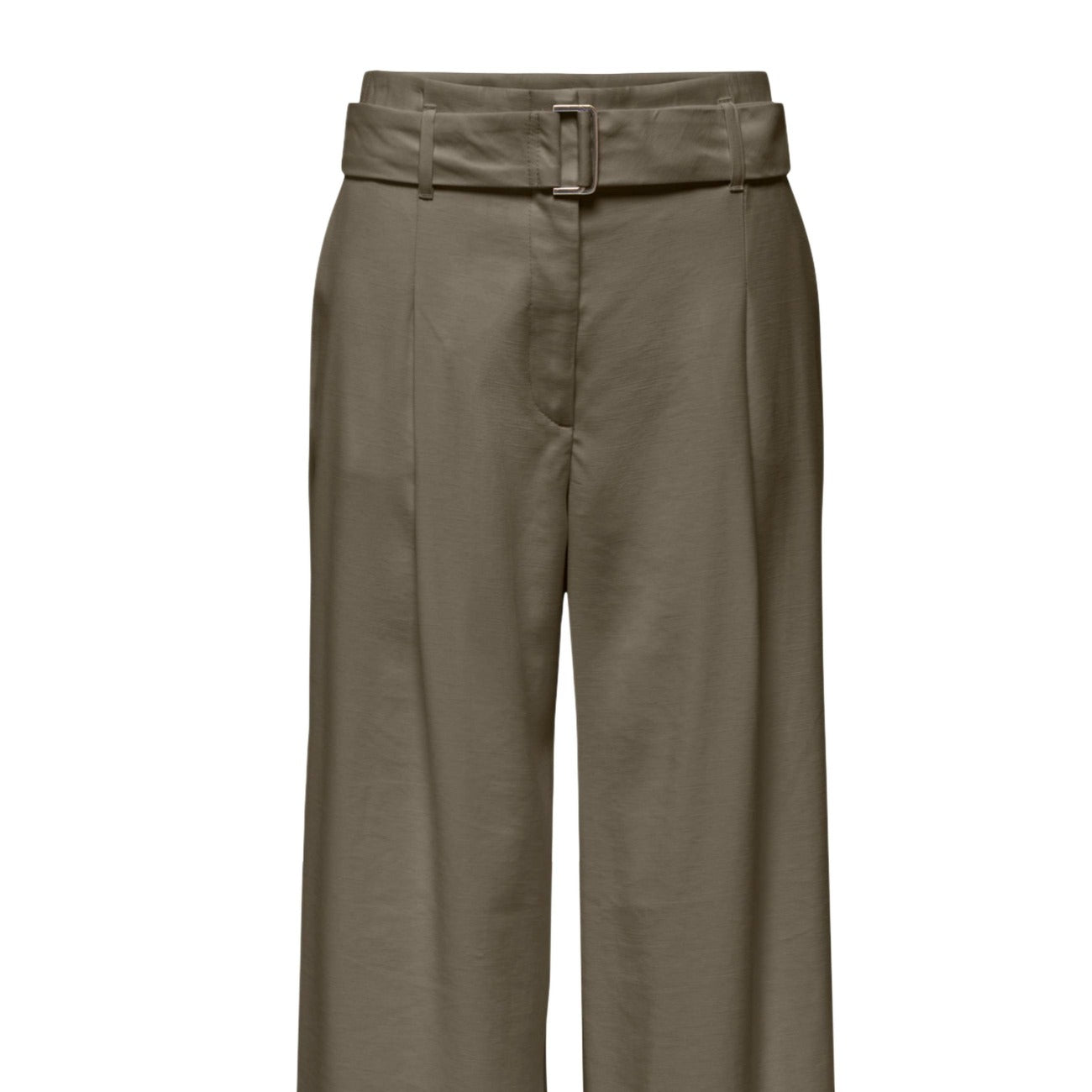 Only Hose Damen Grün Grün #2466838