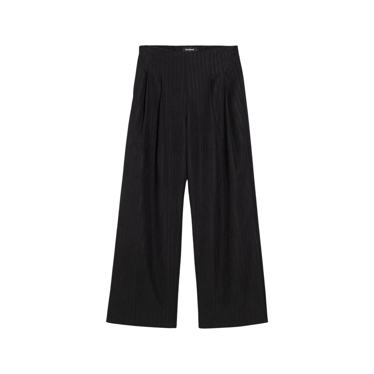 Desigual Hose Damen Schwarz #2450911