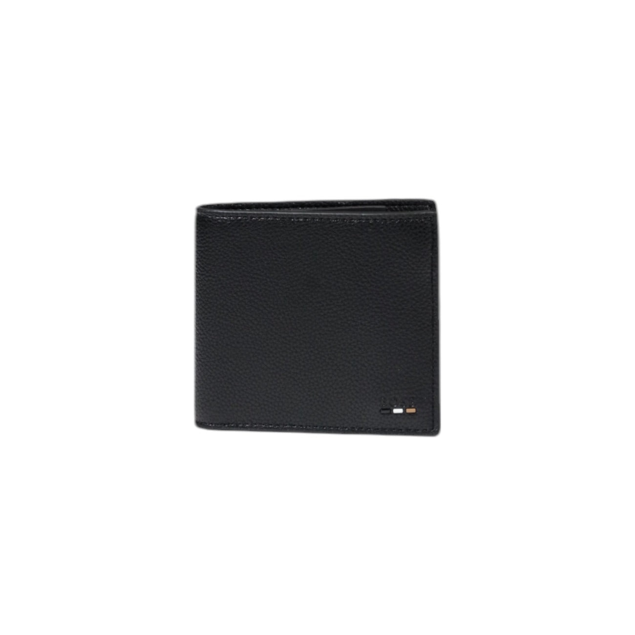 Boss Portmonnee Herren Schwarz #2379336