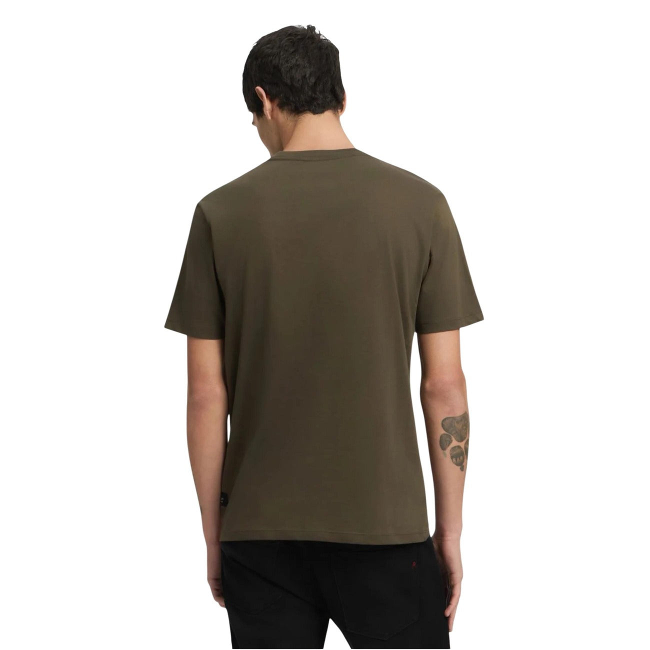 Replay T-Shirt Herren Grün