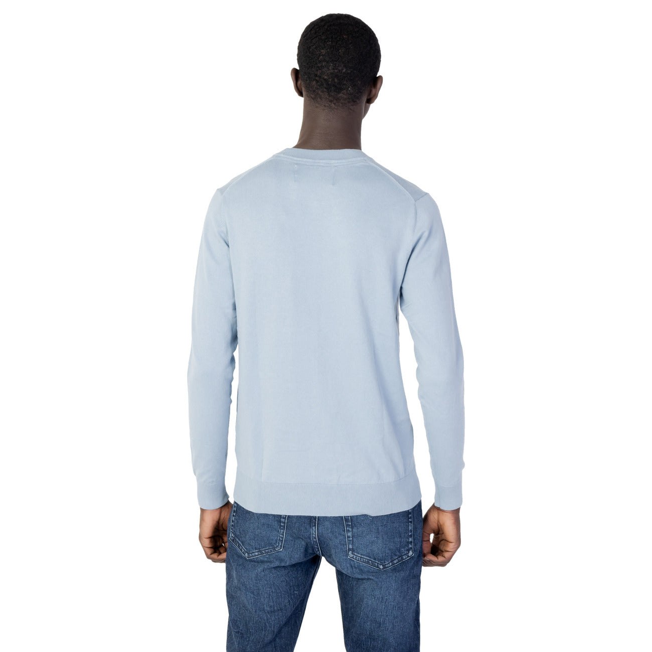 Calvin Klein Jeans Breimode Heren Lichtblauw #413127
