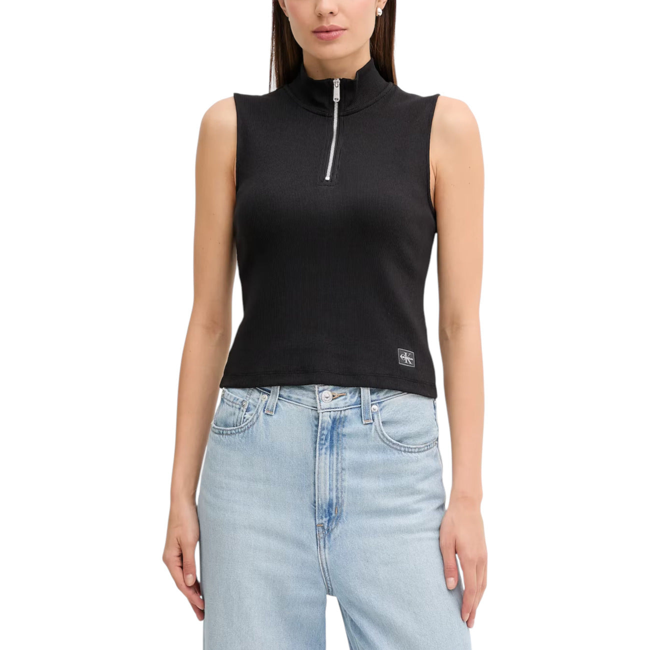 Calvin Klein Jeans Vest Dames Turquoise